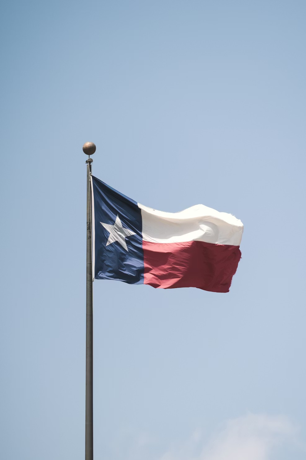 Texas Lone Star flag